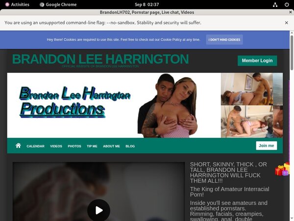 $1 Brandonlh.com Trial $1 Brandonlh.com Trial