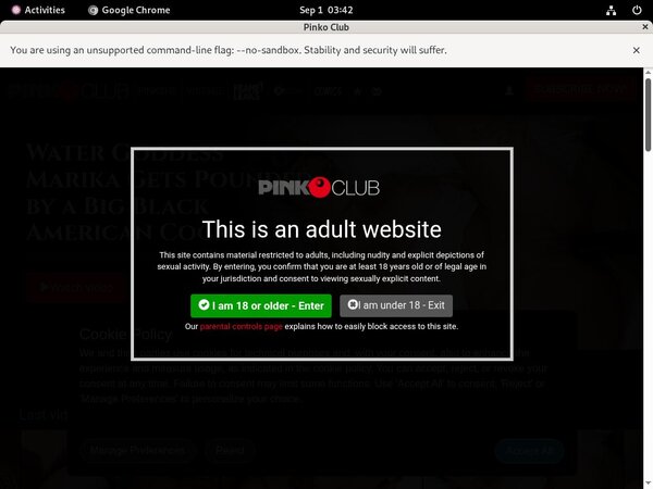 $1 PinkO Club Trial