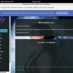 AlexLady Premium Passwords