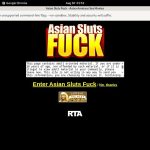 Asianslutsfuck.com Accounts Working