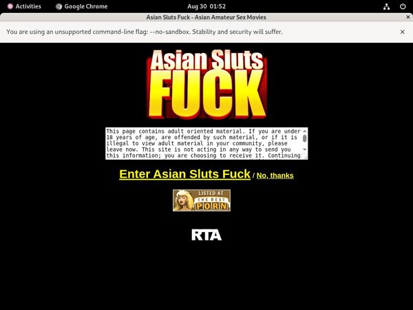 Asianslutsfuck.com Accounts Working