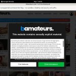 Bamateurs.com With Mastercard