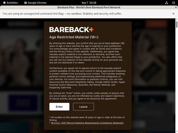 Barebackplus Allow Paypal