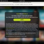 Discount Teen Mega World Promotion