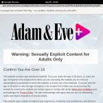 Free Adamandevetv Accounts And Passwords