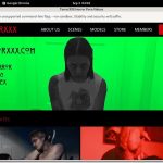 Free TerrorXXX Account New