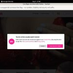 Get Free Camlust.com Account