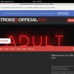 Get Free DaStrokeIsOfficial Passwords