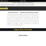 Hennessie Become A Member