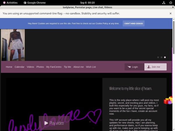 Luvlylarae Discount Rate