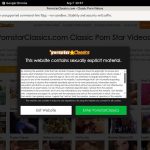 Pornstarclassics.com Trial Promo