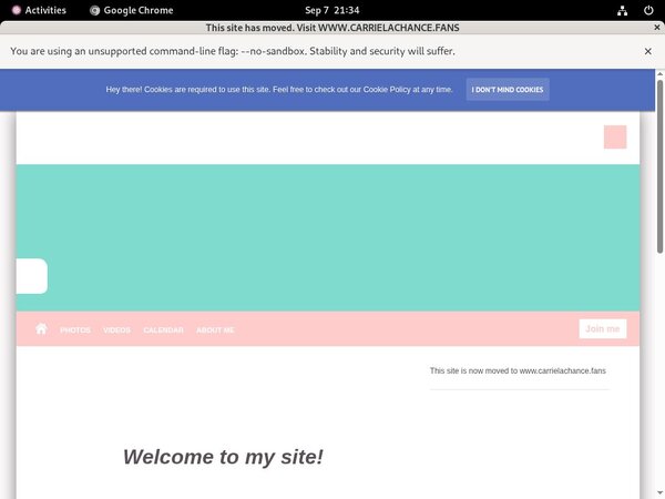 Premium Account Carrielachance.modelcentro.net Premium Account Carrielachance.modelcentro.net