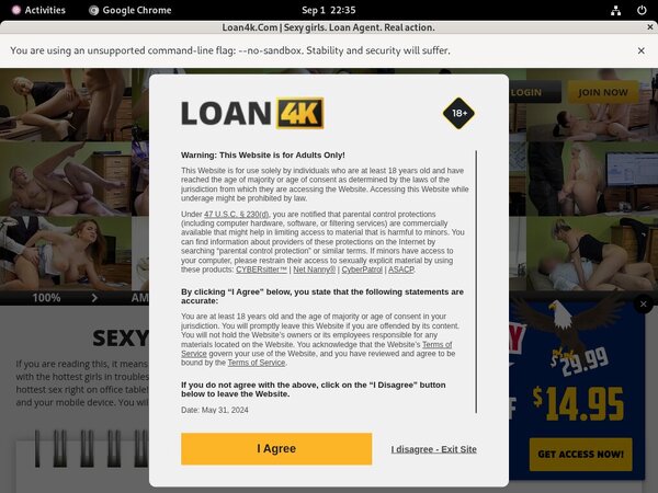 Sign Up For Loan4k