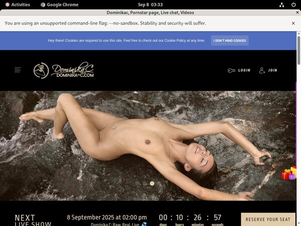 Account Dominikac