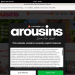 Accounts On Arousins.com