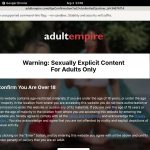 Adultempire.com User And Password