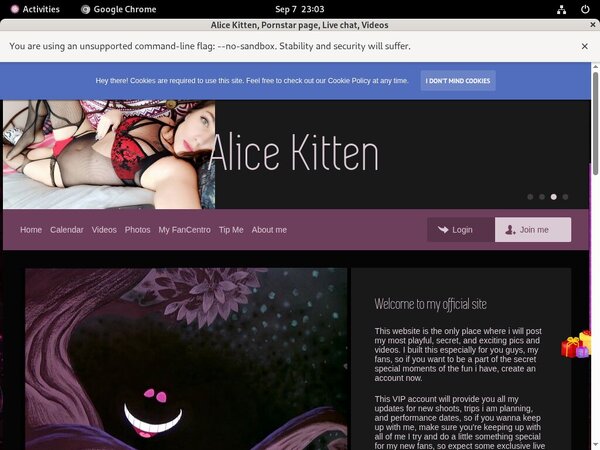 Alicekitten.modelcentro.com Full Hd Porn