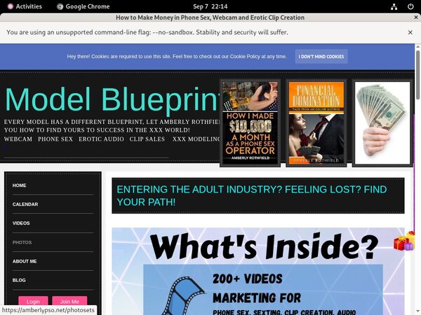 AmberlyPSO Site Rip 2018 AmberlyPSO Site Rip 2018