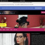 Anastasiavegax.modelcentro.com Reviews
