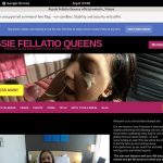 Aussie Fellatio Queens Hot