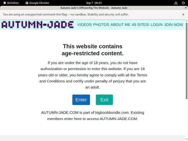 Autumn-Jade Checkout Form