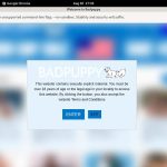 Badpuppy.com 1 Day Trial