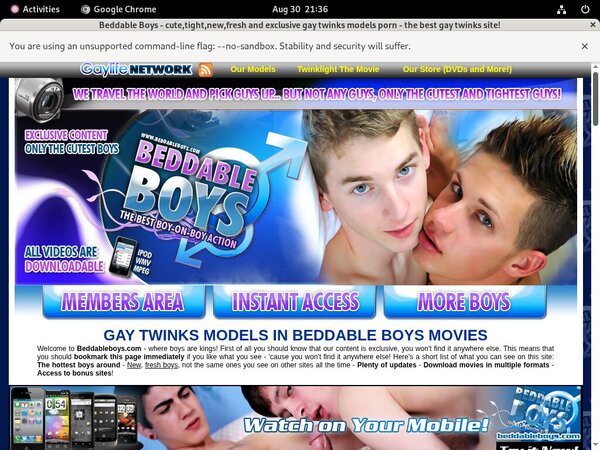 Beddableboys Hd Porn Videos