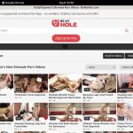Bemyhole.com Instagram