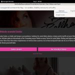 Bettie Ballhaus Login Information