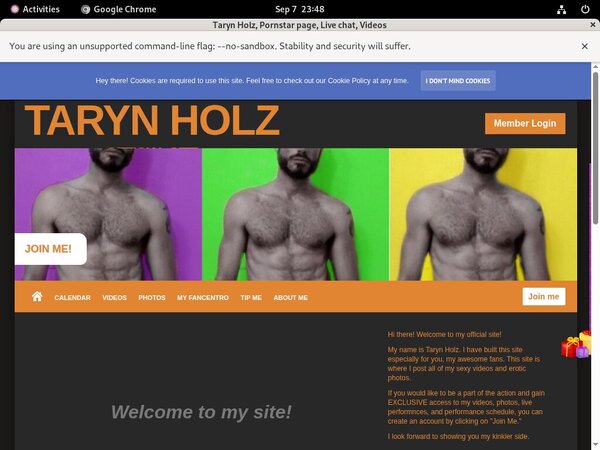 Black TarynHolz