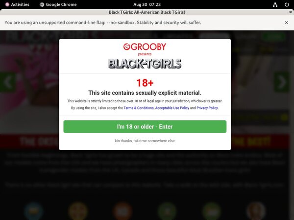 Blacktgirls Special Deal