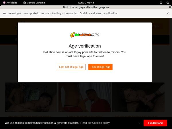 Bolatino.com Free Clips