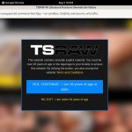 Bypass Tsraw.com