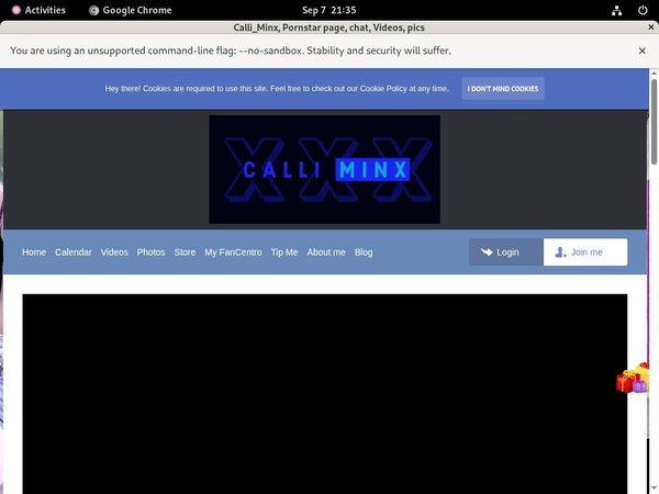 Calliminx.modelcentro.net Free Passwords