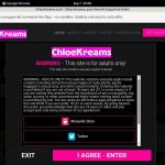 Chloekreams.com Free Download