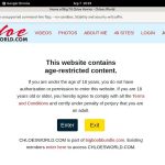 Chloes World Free Trial Tour
