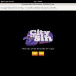 Cityofsin3d.com Get A Password