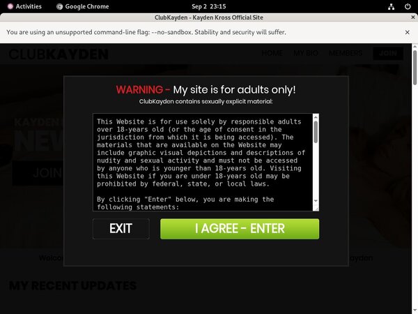 Club Kayden Site Rip Dl