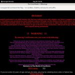 Crux Dreams Pwds