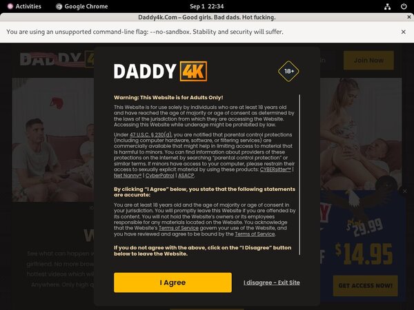 Daddy4k Account Generator