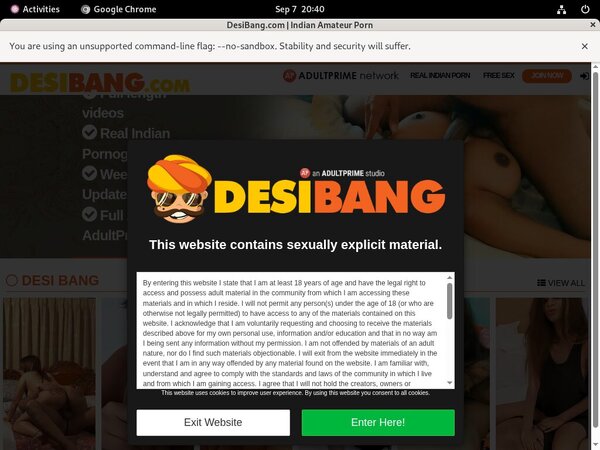 Desibang.com Join Link