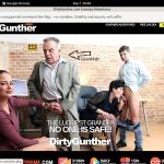 Dirty Gunther Discounted Membership