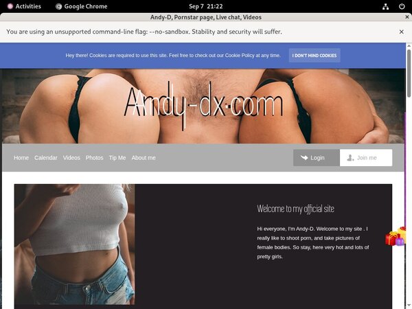 Discount Link Andy-D