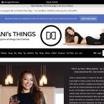 Discount Membership Dani Daniels Discount Membership Dani Daniels