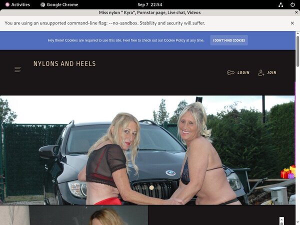 Discount Membership Stockingsandhighheels
