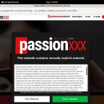 Discount Passionxxx.com 70% OFF