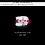 Discount Sexworld3d.com Trial Membership