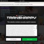 Discount Trans Happy
