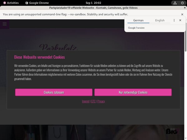 [Image: Discounted-Parkplatzluder19-Membership.jpg]