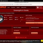 DreamgirlsInSocks Buy Trial